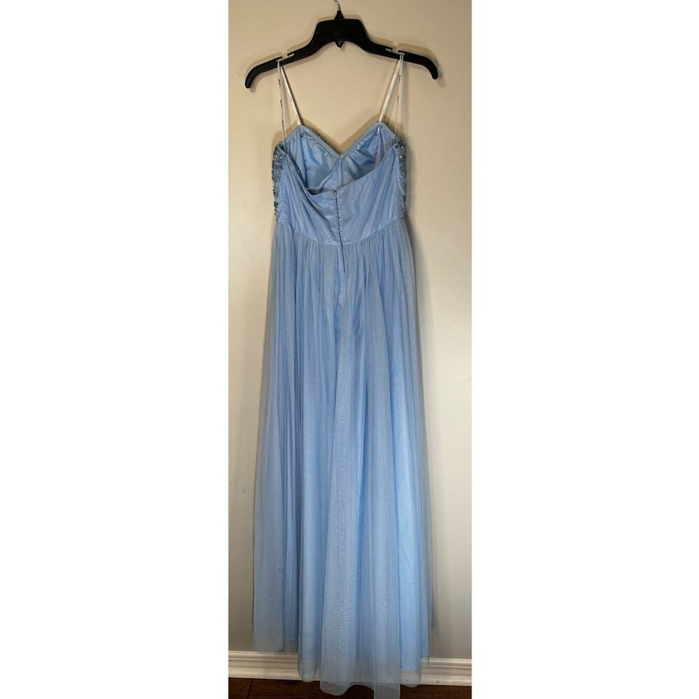 NWT Speechless Sleeveless Ball Gown SZ 5 - Picture 4 of 12